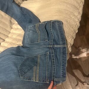 Cinch Boot Cut Jeans